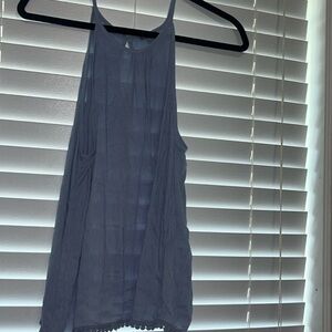 Charlotte Russe size M tank top
